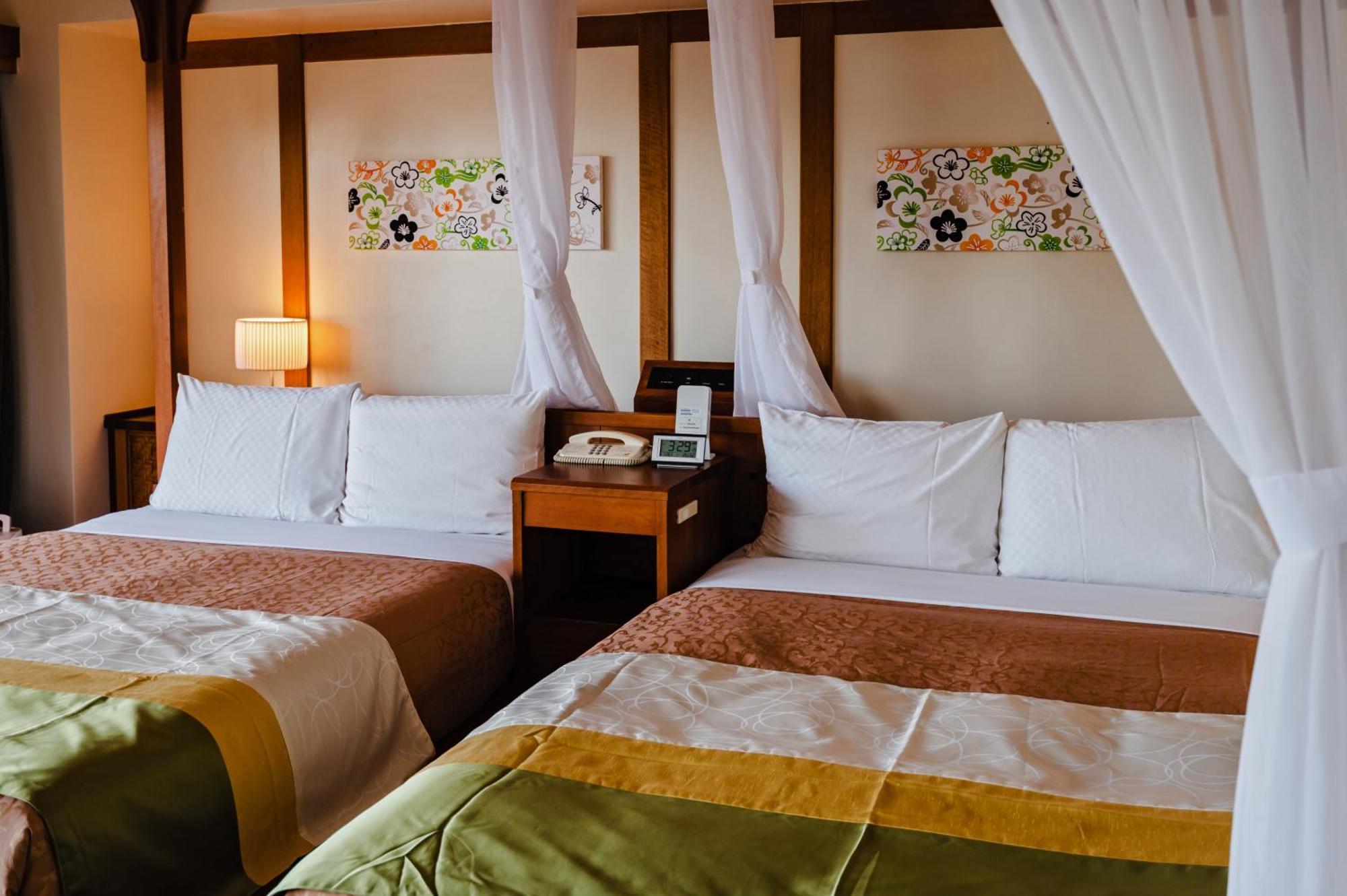 โรงแรม คานูชาเบย์โฮเต็ล&วิลล่าส์ 5*